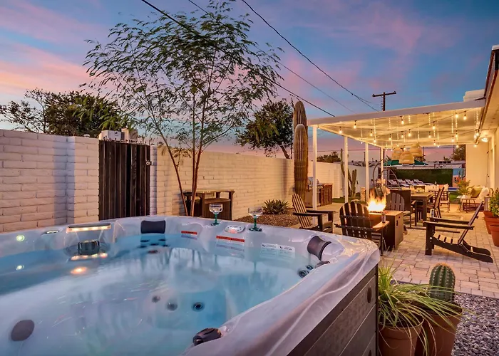 Beatrice Mini-resort * Scottsdale
