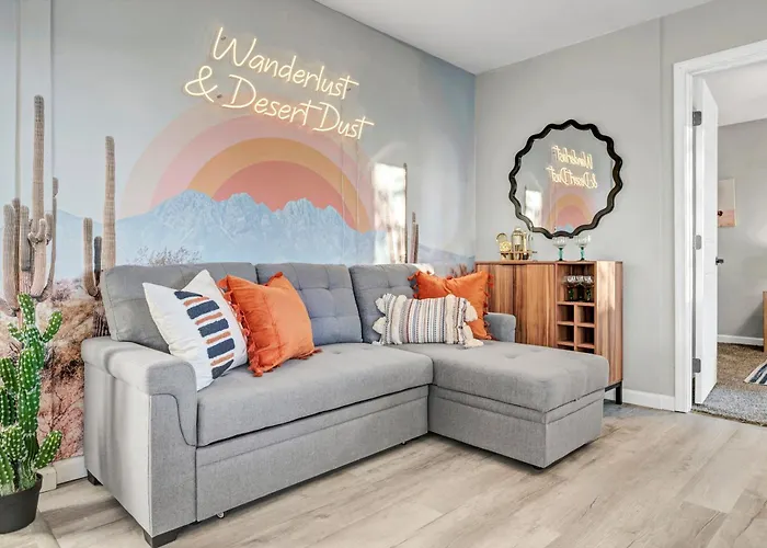 Dom wakacyjny Beatrice Mini-resort Scottsdale
