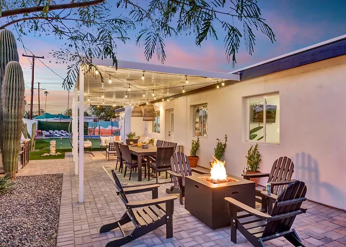 Beatrice Mini-resort * Scottsdale