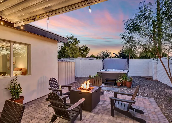 Beatrice Mini-resort Scottsdale