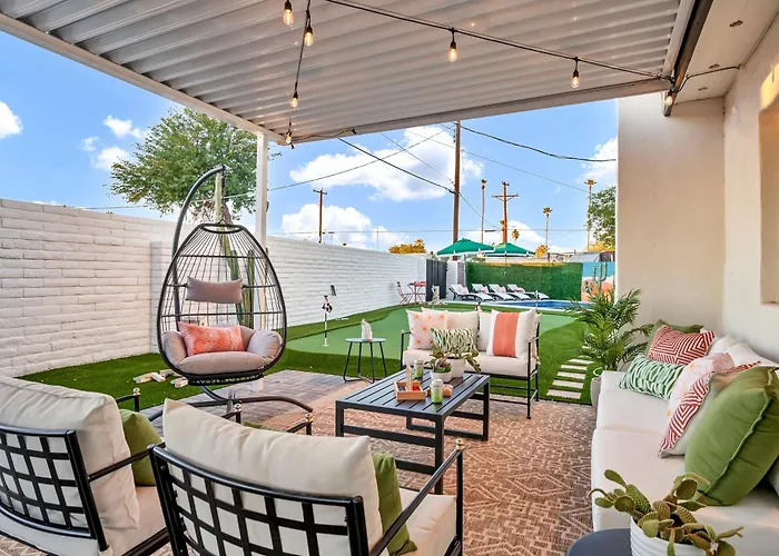 Dom wakacyjny Beatrice Mini-resort Scottsdale