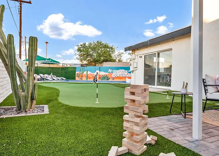 Beatrice Mini-resort Dom wakacyjny Scottsdale